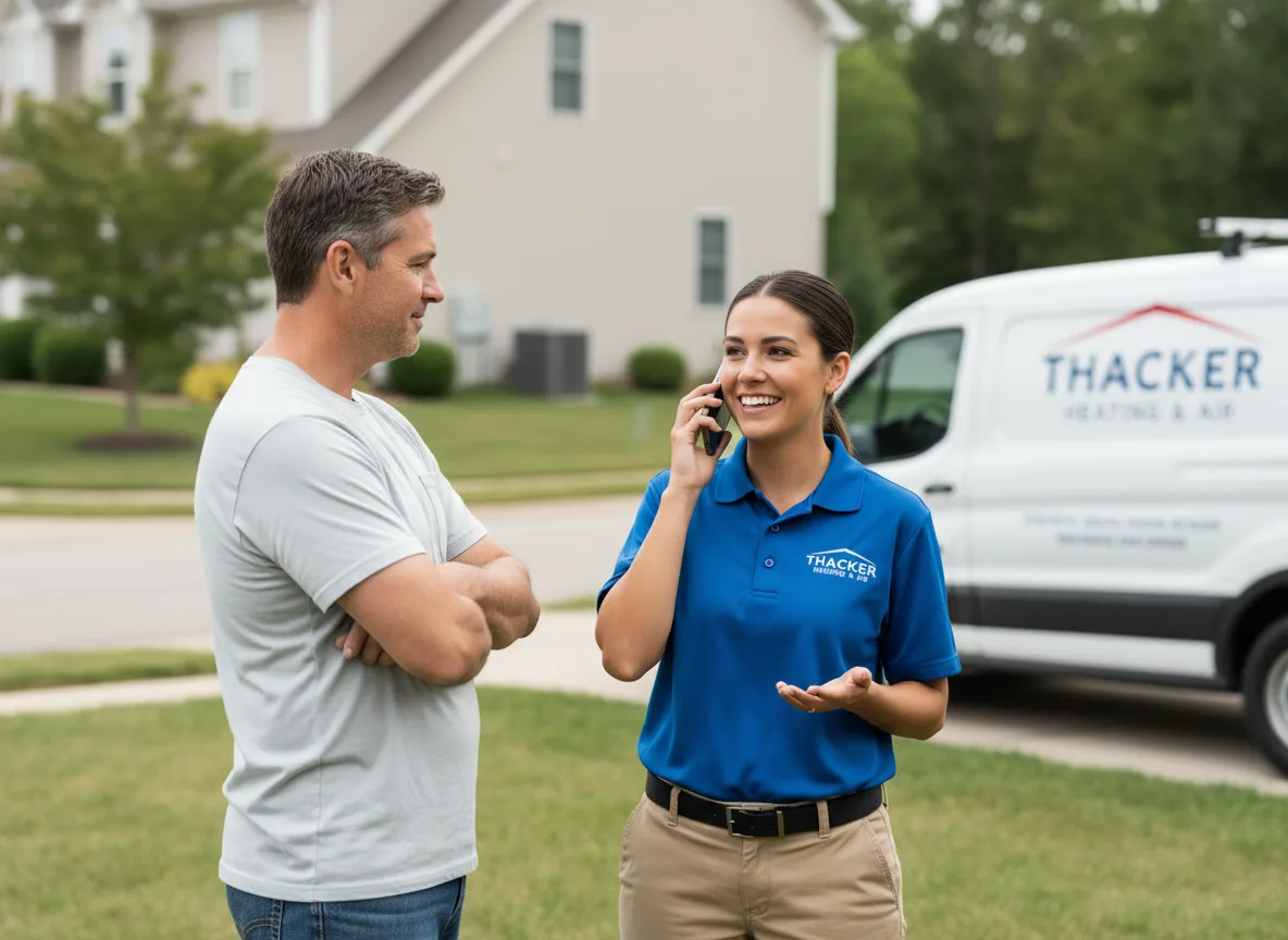 Ac Repair Hobart, IN FAQs